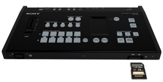 Ремонт микшерных пультов Sony в Перми