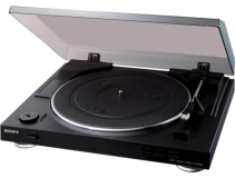 Ремонт проигрывателей винила Sony в Перми